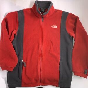 Boys north face L